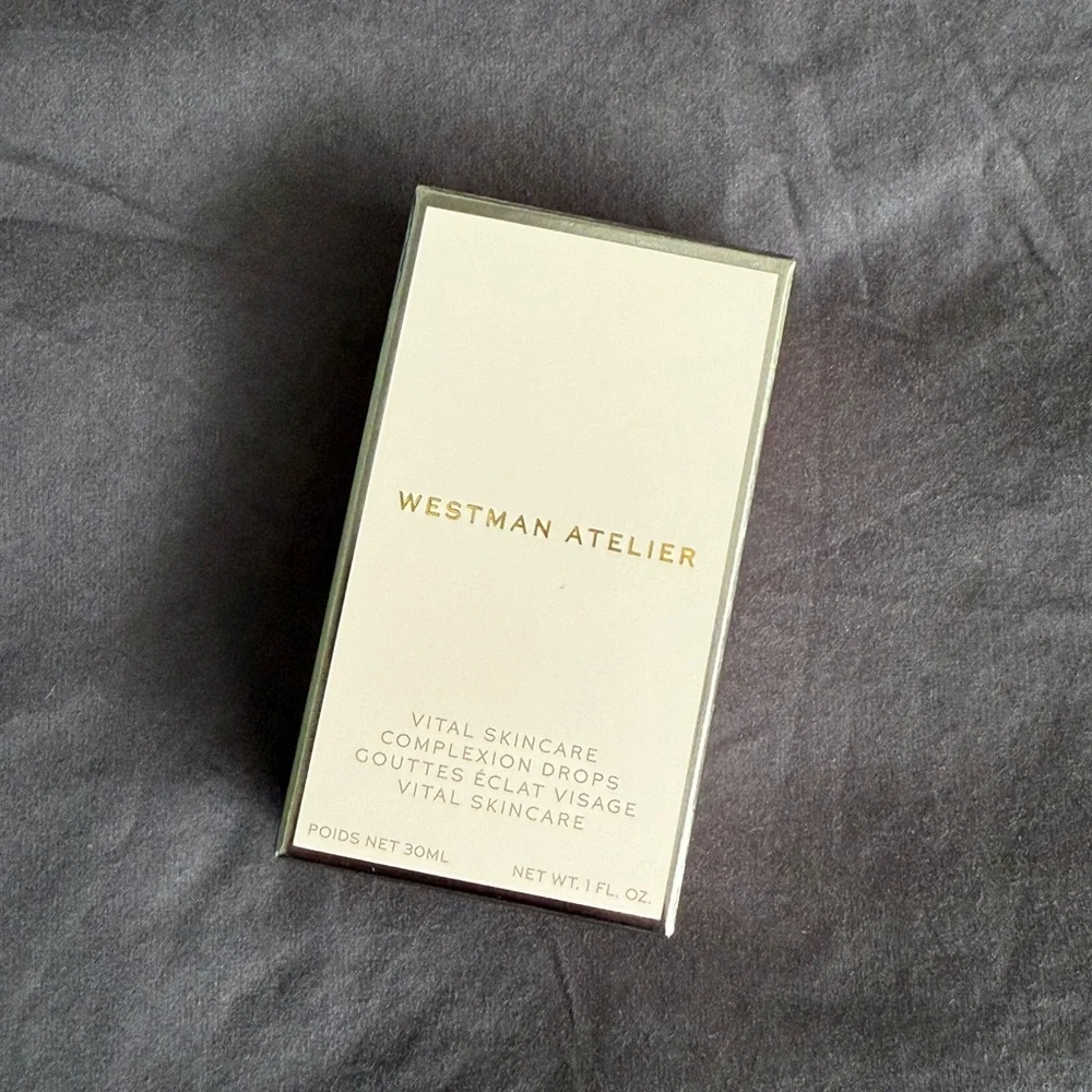 Westman Atelier Vital Skincare Complexion Drops - II